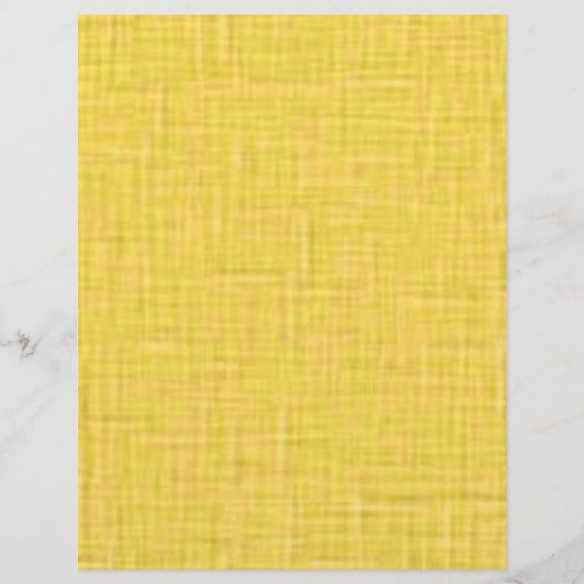 beige001-gelb-gelb, WEISS, KLEINTEXTURES DIGITA Flyer (Vorne)