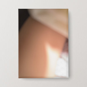 Beige - Abstrakt Button