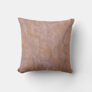 Beige, Abstraktes Gel-Kissen Kissen