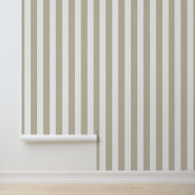 Beige And Khaki Stripes - Boho Earthy Vibes