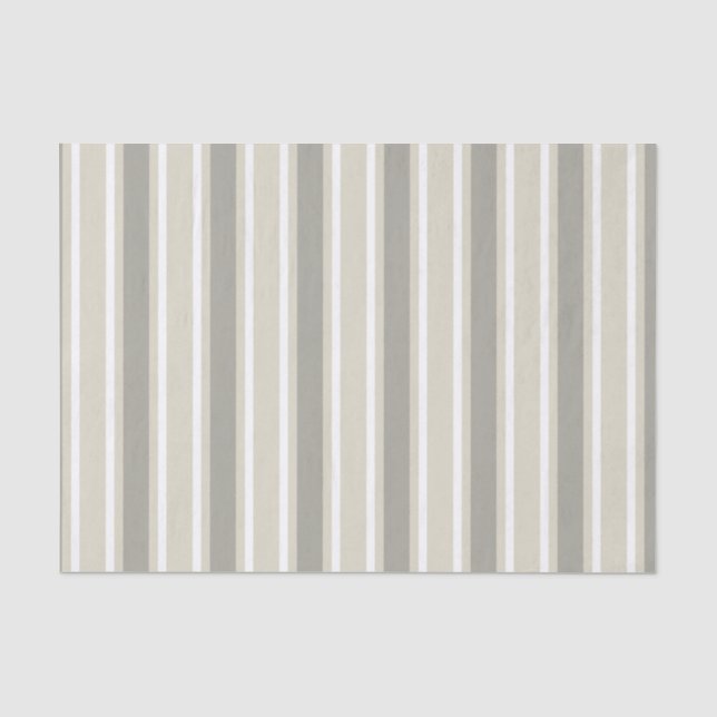 Beige Bonbons Seidenpapier (Vorderseite)