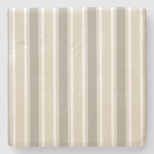 Beige Bonbons Steinuntersetzer