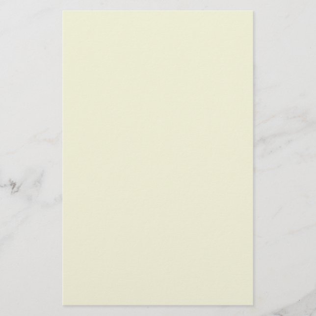 Beige Briefpapier (Vorderseite)