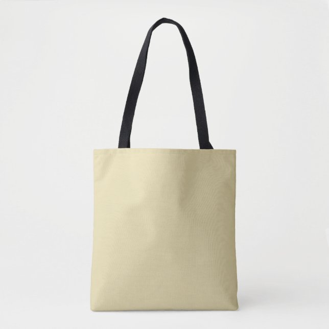 Beige (feste Farbe) Tasche (Vorderseite)