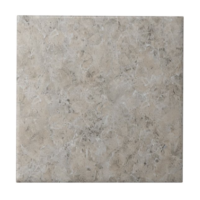 Beige Gray Marble Stones Keramik Tile Fliese (Vorderseite)