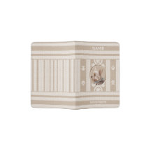 Beige Haustier Foto romantisch-stilvoller Blumenda