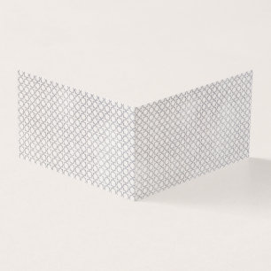 Beige islamische geometrische Muster