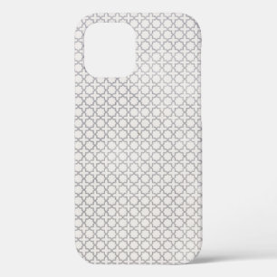 Beige islamische geometrische Muster Case-Mate iPhone Hülle