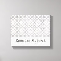 Beige islamische geometrische Muster