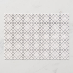 Beige islamische geometrische Muster Programm