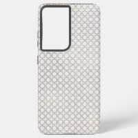 Beige islamische geometrische Muster