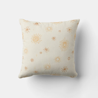 Beige Kissen Kissen Kissen