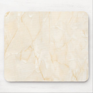 Beige Marble Color Mousepad, Marble Color Mousepad