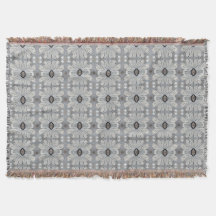 Beige mit weißer Kegeldecke
