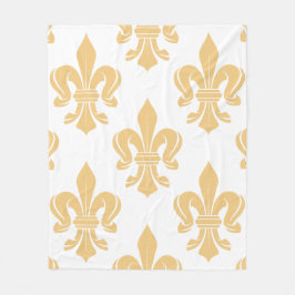 Beige Royal Fleece Blanket