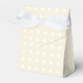 Beige Shippo-Muster Geschenkschachtel