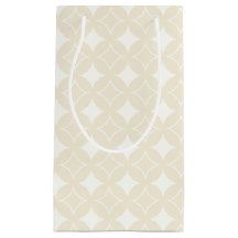 Beige Shippo-Muster