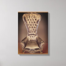 Beige Throne