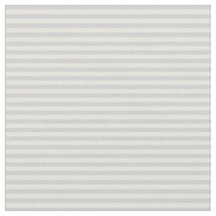 Beige und leicht graue Linienmuster Stoff