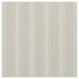 Beige- und Mandelstreifen Stoff