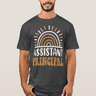 Beigeordnetes Geschenk für die Hauptbewertung T-Shirt