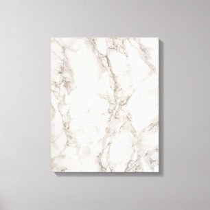 Beiger Marmor Leinwanddruck