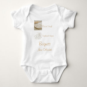 BEIGNETS BABY STRAMPLER