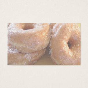 beignets glacés