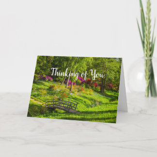 Beileid auf Sterbekarte Karte