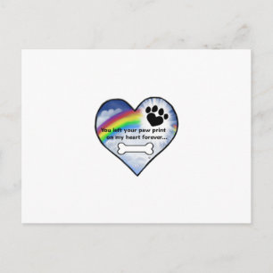 Beileid einfügen postkarte