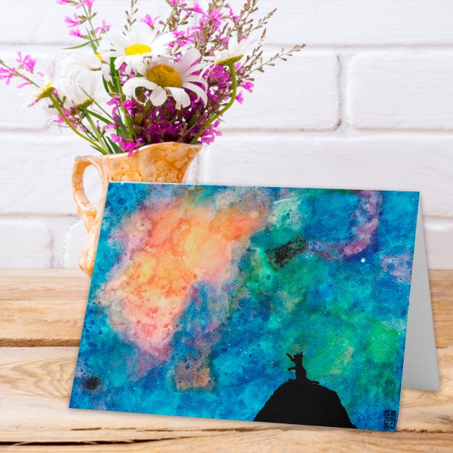 Beileid für den Verlust des Heimtieres Karte (Von Creator hochgeladen)