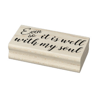 Beileid Sentiment Gummistempel