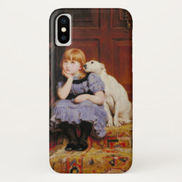 Beileid (von Briton Riviere) Case-Mate iPhone Hülle