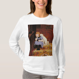 Beileid (von Briton Riviere) T-Shirt