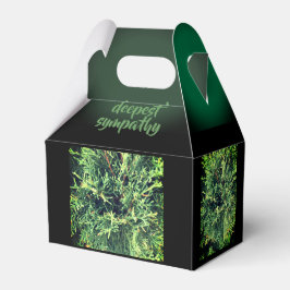 Beileihbox von dalDesignNZ Geschenkschachtel