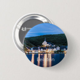 Beilstein Moselle Rheinland-Pfalz Deutschland Button