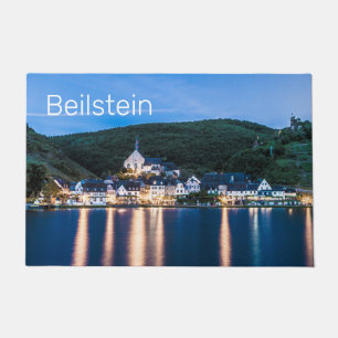 Beilstein Moselle Rheinland-Pfalz Deutschland Fußmatte