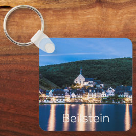Beilstein Moselle Rheinland-Pfalz Deutschland Schlüsselanhänger