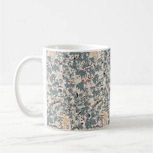 Beim Schlucken lachen Kaffeetasse