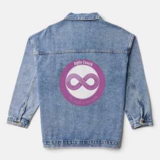 Being Agile vs Doing Agile Jeansjacke