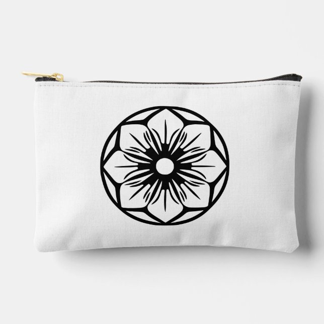 Beipackzettel Zubehörtasche (Vorderseite)