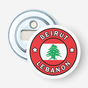 Beirut Libanon Flaschenöffner