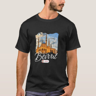 Beirut Libanon Souvenir Beirut T-Shirt