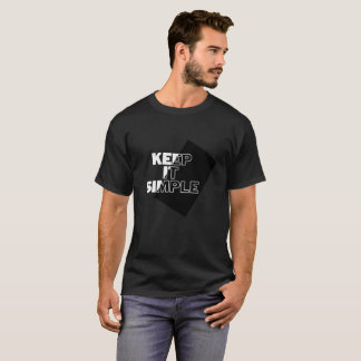 Beispiel behalten T-Shirt