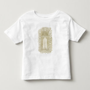 Beispiel eines türkischen Kamins, 'von der Kunst Kleinkind T-shirt