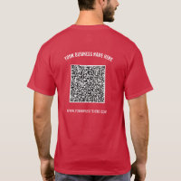 Beispiel für den benutzerdefinierten QR-Code für d