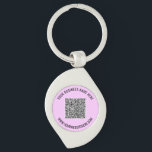 Beispiel für den QR-Schlüsselanhänger mit benutzer Schlüsselanhänger<br><div class="desc">Benutzerdefinierter Schriftart und Farben - Entwerfen Sie Ihr eigenes Personalisiertes Schlüsselanhänger-Beispiel mit QR Code Scan Info und Name Website oder Custom Text Promotional Business Schlüsselanhängers / Accessories Gift - Add your QR Code - Image oder Logo - Foto / Name - Firma / Website oder E-Mail oder Telefon - Kontaktinformationen...</div>