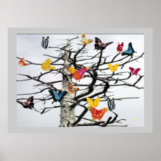 BEISPIEL FÜR DIE SCHLECHTE AUSRICHTUNG POSTER