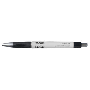 Beispiel für Ihr Firmenlogo und Text-Pen Kugelschreiber