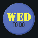 BEISPIEL: NUR FARBE / blau   Ihr Text Magnet<br><div class="desc">Nur Farbe von EDDA Fröhlich komponiert | Vorlage: Hintergrundfarbe für Text oder Bild | Trend: Farbe Ihres Lebens. | Sie vermissen andere Farben,  Produkte oder Designs? Kontaktieren Sie mich: contact@eddart.de</div>